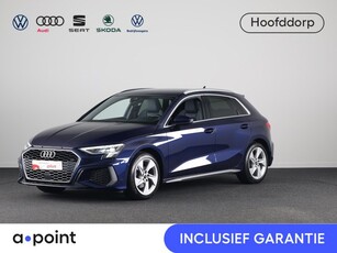 Audi A3 Sportback 30 TFSI S-Line 110 pk S-tronic Private