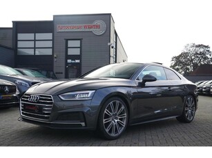 Audi A5 Coupé 2.0 TFSI ultra Launch Edition RS Zetels