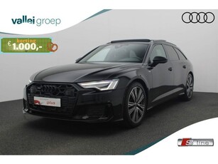 Audi A6 Avant 55 TFSIe 367PK S-tronic quattro S edition