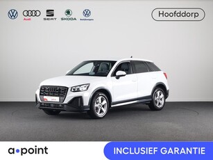 Audi Q2 35 TFSI S-Line 150 pk S-Tronic Verlengde garantie