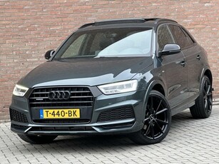 Audi Q3 2.0 TFSI Quattro 3x S-Line - Pano - Led - Bosé -