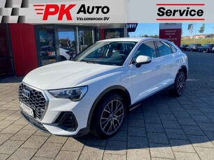 Audi Q3 45 TFSI quattro Business Edition | Navi | Cruise | 32.411 km