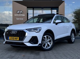 Audi Q3 Sportback 40 TFSI quattro Business Edition