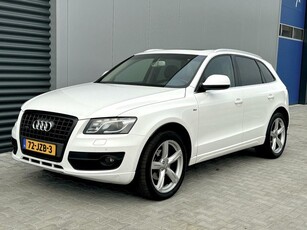 Audi Q5 2.0 TFSI quattro S-Line Pano Camera Aut NAP