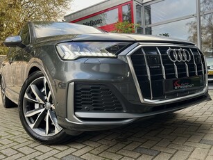 Audi Q7 55 TFSI e QUATTRO *!* S-LINE *!* PANODAK/ RADAR/ 21