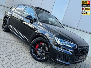 Audi Q7 60 TFSI e Competition 22Inch Rs-inter SQ7 Diff Hud