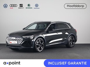 Audi Q8 e-tron 55 quattro Edition 115 kWh 408pk Trekhaak