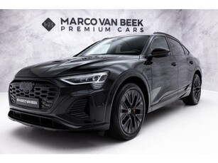 Audi Q8 Sportback e-tron 50 quattro S Edition 95 kWh