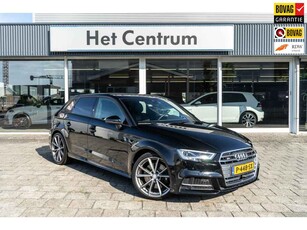 Audi S3 Sportback 2.0 TFSI quattro 310PK S-Tronic - LED - Carplay - DAB - 19