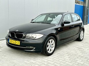 BMW 1-serie 116i High Executive 4 deurs Clima NL auto