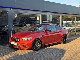 BMW 2-serie Coupé M2 DCT Competition