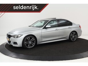 BMW 3-serie 320i M Sport Edition Schuifdak Carplay