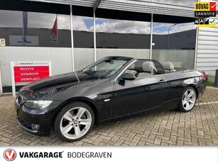 BMW 3 Serie Cabrio 325i / leer / YOUNGTIMER