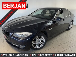 BMW 5 Serie 523i Executive AUTOMAAT AIRCO NAVI CRUISE