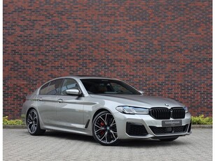 BMW 5 Serie M550i xDrive High Executive