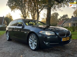 BMW 5-serie Touring 530d High Executive Pano + Leder +