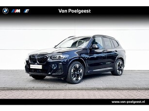 BMW iX3 High Executive Trekhaak Glazen Panoramadak