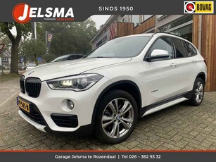 BMW X1 20i 192pk Executive Aut.