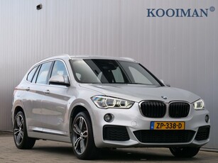 BMW X1 sDrive20i Executive Edition 192 Pk Automaat Navi /