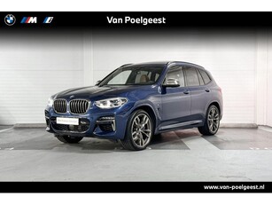 BMW X3 M40i xDrive High Executive Edition