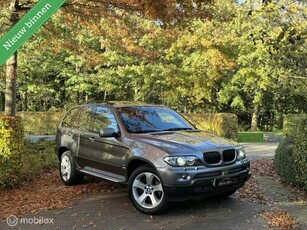 BMW X5 3.0i High Executive Youngtimer / BTW Voertuig / sport