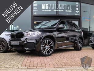 BMW X5 xDrive40e High Executive M-Sport Camera Leder