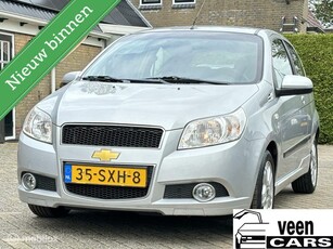 Chevrolet Aveo 1.2 16V LS+ ((131.000 km, nieuwstaat))