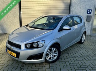 Chevrolet Aveo 1.2 LT Airco/Cruise/Bluetooth/1e eig/NL auto