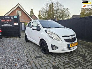 Chevrolet Spark 1.0 16V LS Bi-Fuel Lpg G3 Airco 5 Deurs