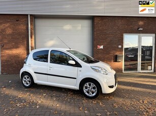 Citroen C1 1.0-12V ExclusiveAUTOMAATNIEUWE APKAIRCO