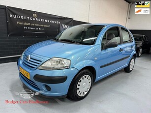 Citroen C3 1.1i Ligne Séduction Nap/APK 10-2025!