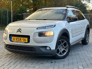 Citroen C4 Cactus 1.2 VTi Shine Clima Cruise Navi PDC NAP