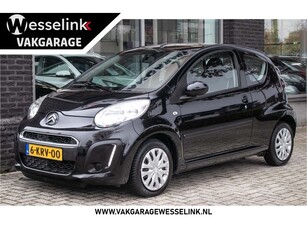 Citroën C1 1.0 Collection - All-in rijklrprs 12 mnd BOVAG