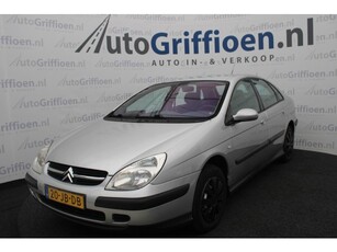 Citroën C5 1.8-16V Ligne Prestige nette hatchback met