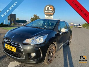 Citroën DS3 2010 * 1.6 THP Sport Chic * EXPORT OF HANDEL !!