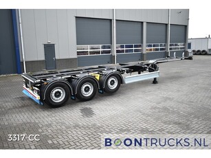 D-Tec PORTMASTER 2x20-30-40-45ft HC * LIFTAS * SCHUIFKOP