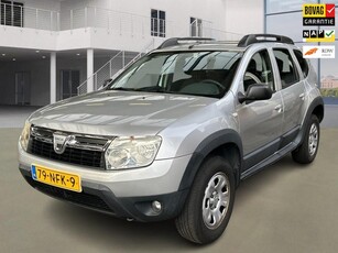 Dacia Duster 1.6 Lauréate 2wd NL-auto 73.700 km + NAP