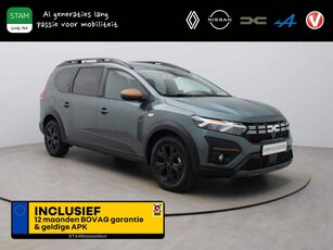 Dacia Jogger TCe 110pk Extreme 7-PERSOONS