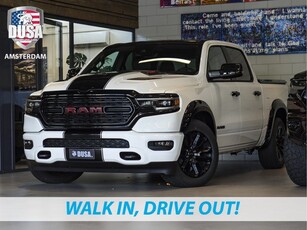 Dodge Ram 1500 Limited 5.7 V8 4x4 Crew Cab Night