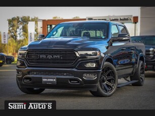 Dodge Ram 1500 LIMITED NIGHT HUD LUCHTVERING 360