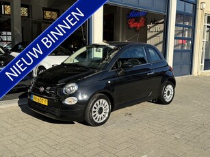 Fiat 500 0.9 TwinAir Turbo Lounge PANO/NL AUTO (bj 2018)