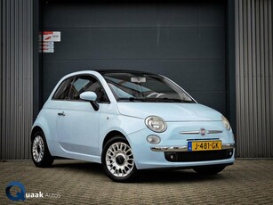 Fiat 500 1.4 16V Lounge AIRCO PANORAMADAK APK 07-2025