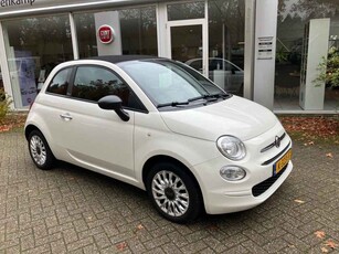 Fiat 500C 1.0 70 Hybrid PopStar