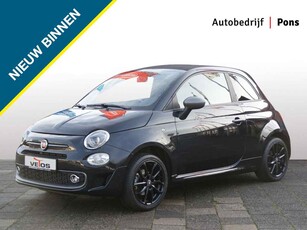 Fiat 500C 1.2 GT