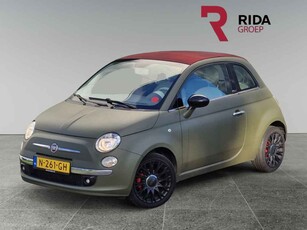 Fiat 500C 1.2 Lounge