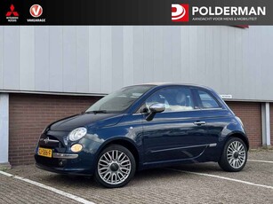 Fiat 500C 1.2 Lounge