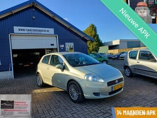 Fiat Grande Punto 1.4 Edizione Garantie, alle inruil