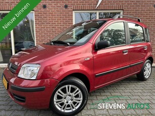 Fiat Panda 1.2 Emotion Automaat VERKOCHT! NIEUWE D-RIEM /