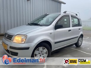 Fiat Panda 1.2 met APK 10-2025 ! ( Trekhaak, 5 persoons !)