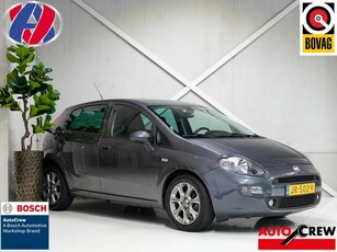 Fiat Punto Evo 0.9 TwinAir Lounge